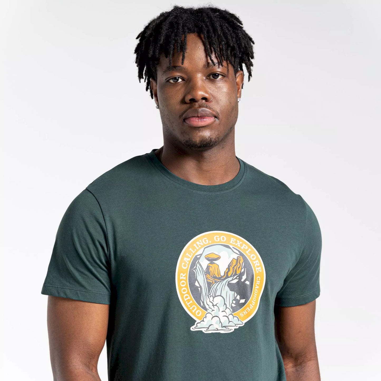 Craghoppers Lugo Short-Sleeve T-Shirt