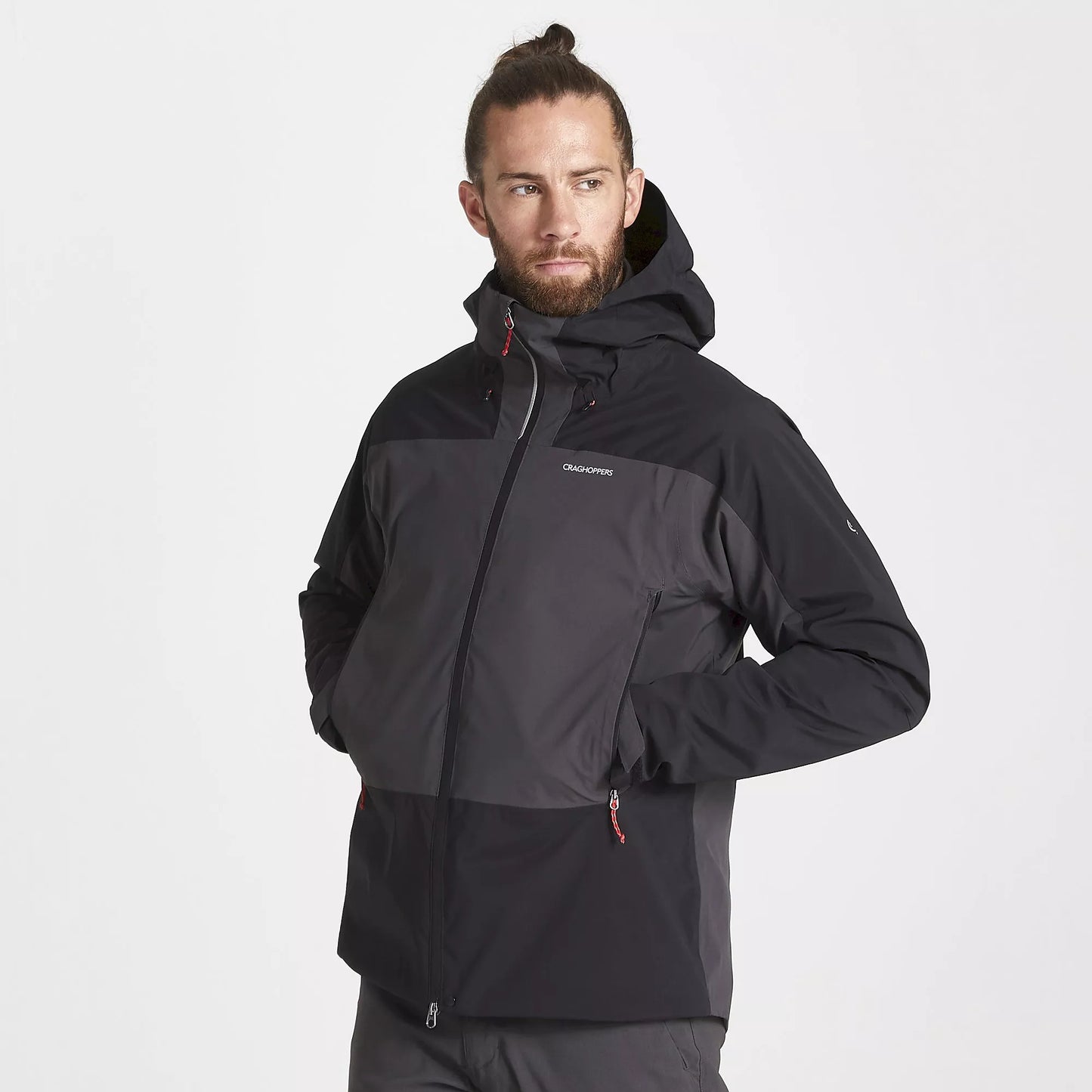 Craghoppers Waterproof Gryffin Jacket