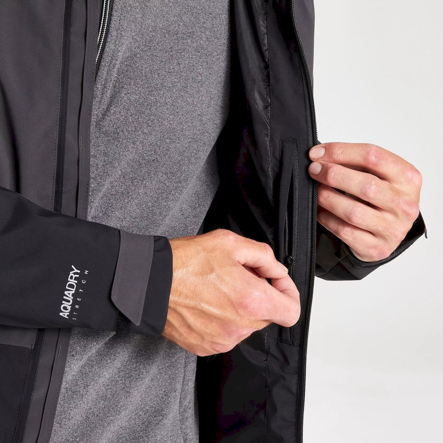 Craghoppers Waterproof Gryffin Jacket
