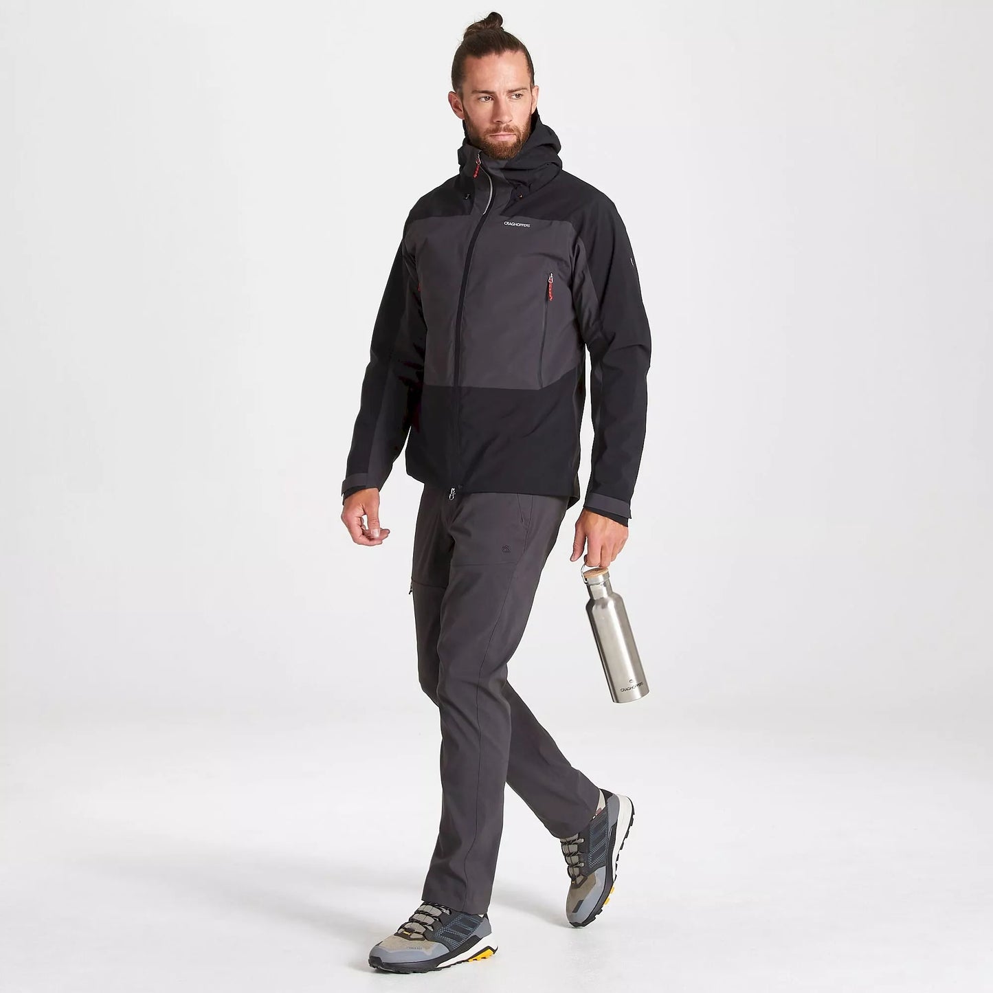 Craghoppers Waterproof Gryffin Jacket