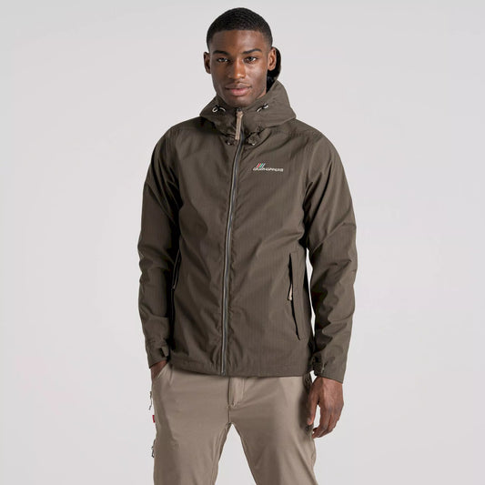 Craghoppers Roland Waterproof Jacket - Woodland Green