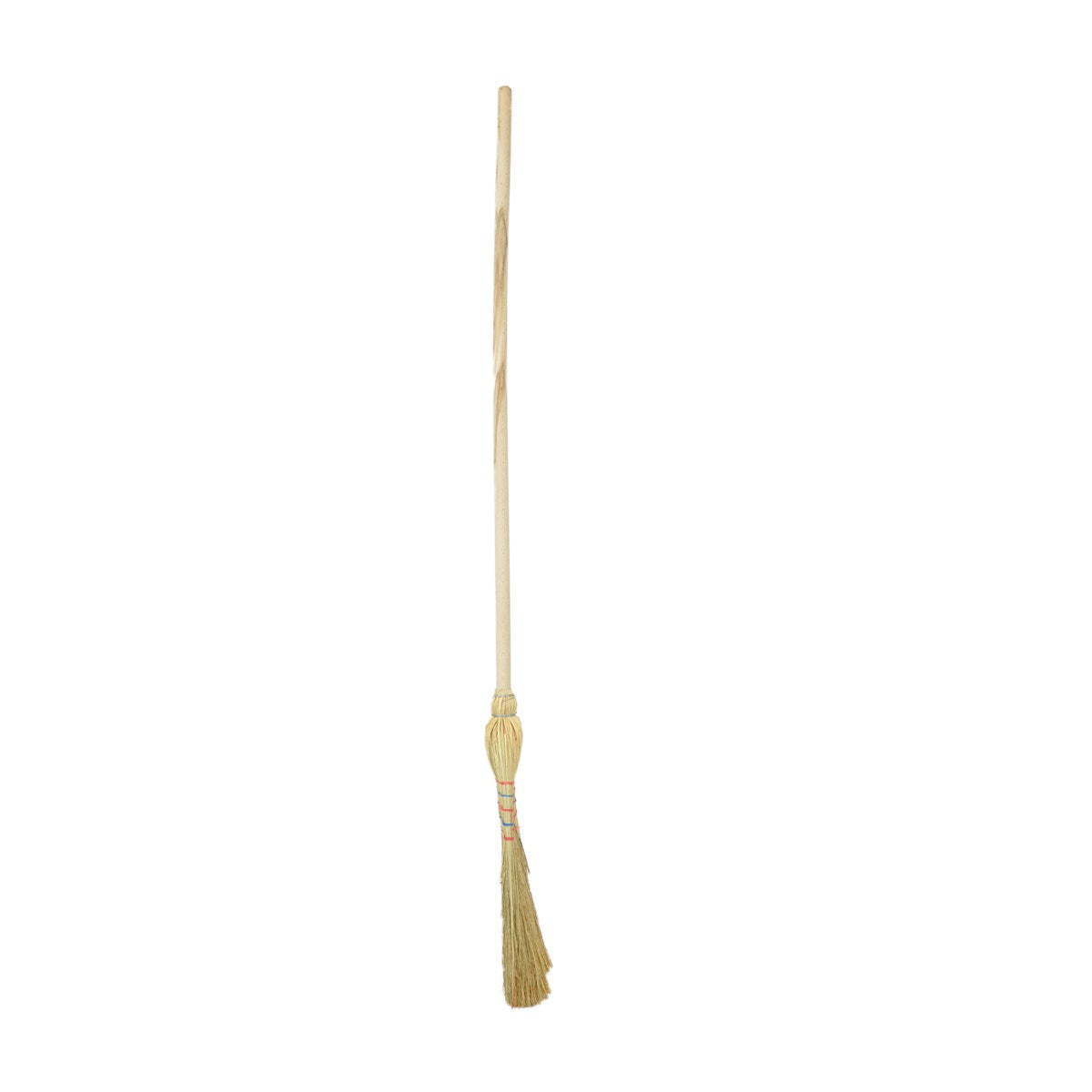 Hillbrush Medium 279mm Corn Broom with Handle