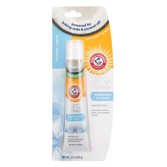 Arm & Hammer Fresh Coconut Mint Toothpaste