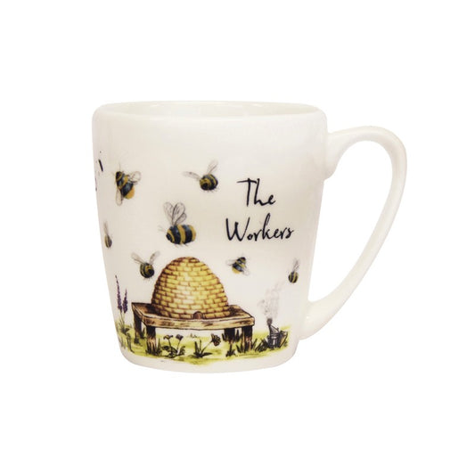 Queens Country Pursuits The Workers Acorn Mug