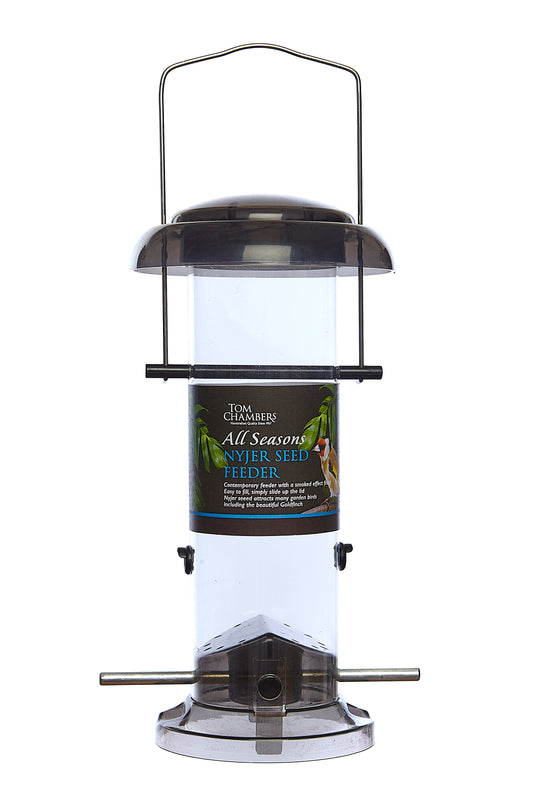 Tom Chambers All Seasons Nyjer Seed Feeder