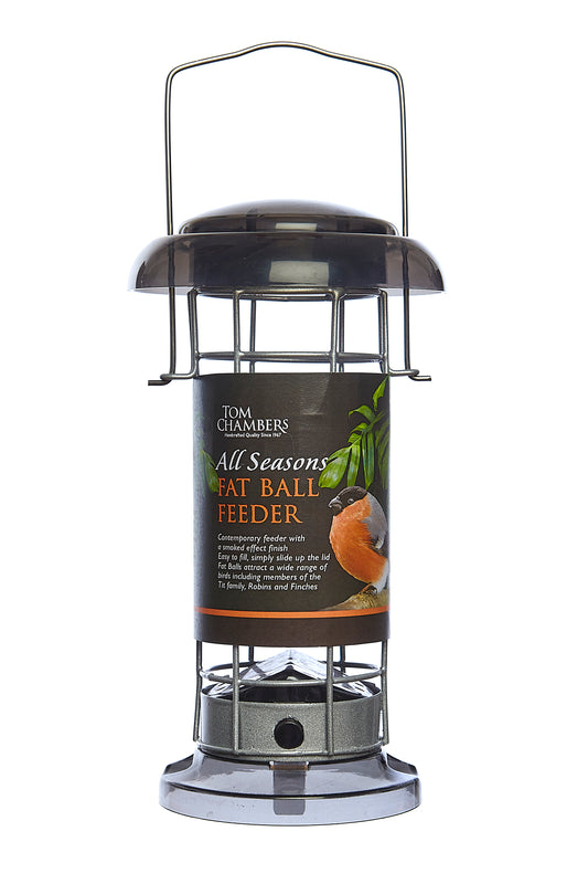 Tom Chambers All Seasons Fat Ball Feeder
