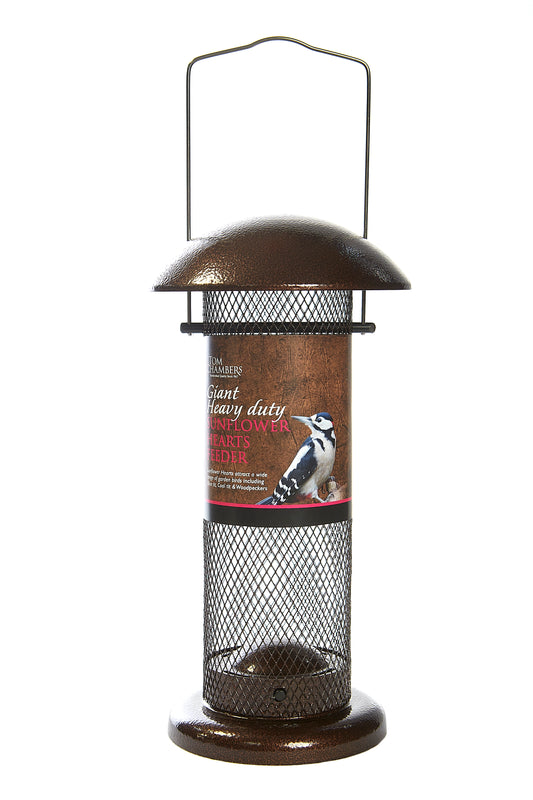 Tom Chambers Giant Heavy Duty Sunflower Heart Feeder
