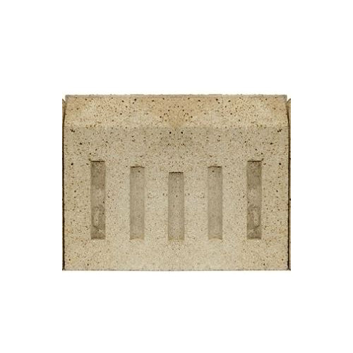 Percy Doughty Coal Saver Back Brick 9"