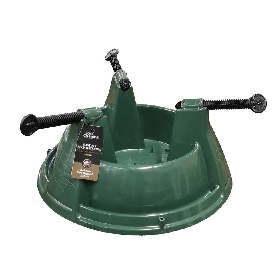 Tom Chambers Easy Fix Self Watering Christmas Tree Stand