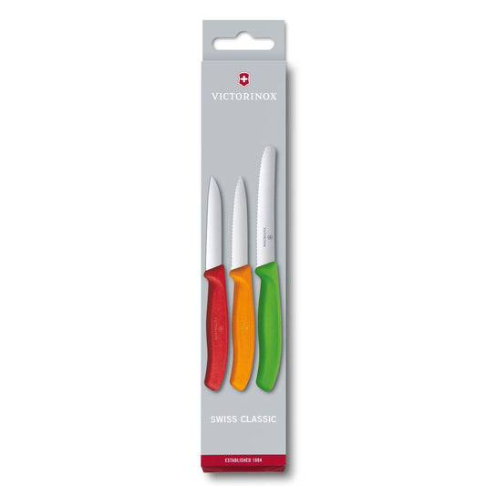 Victorinox Swiss Classic Paring Knife Set 3pc