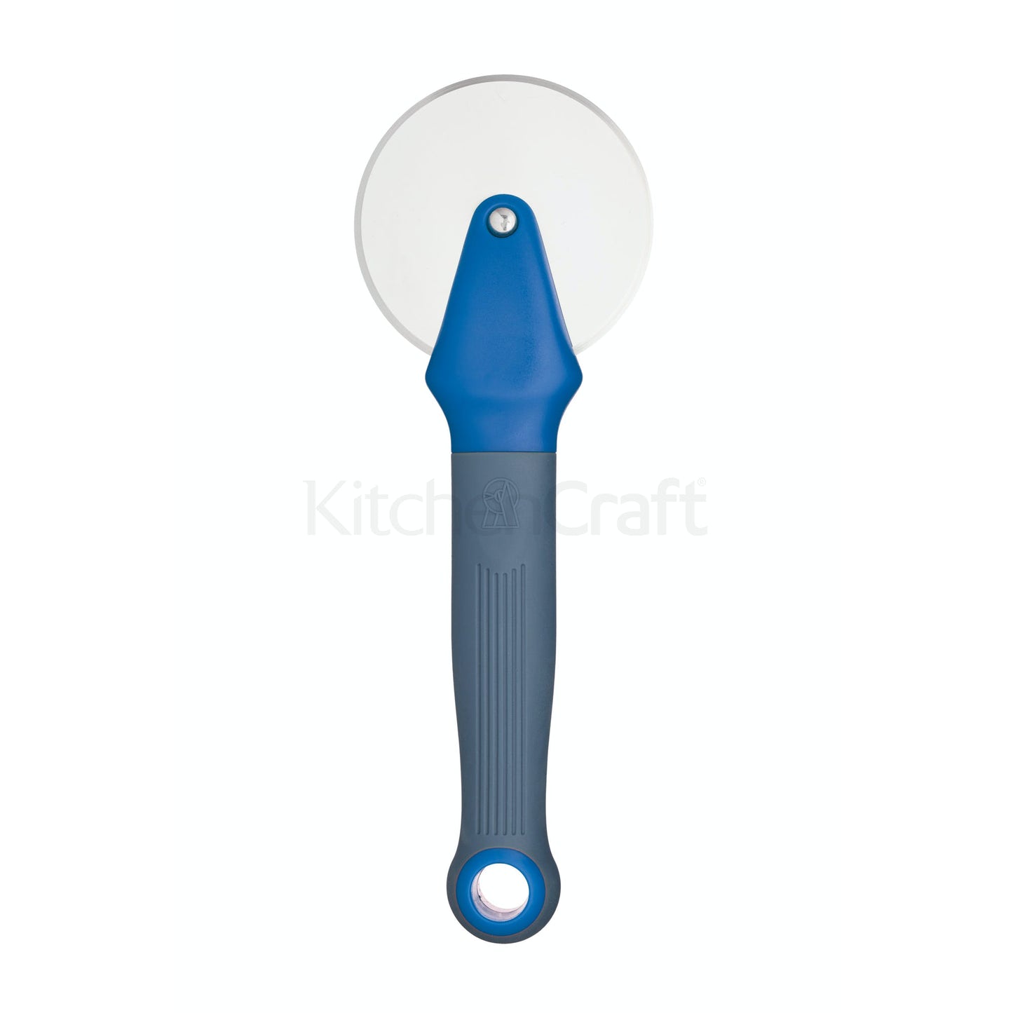 Colourworks Brights Blue Pizza Cutter