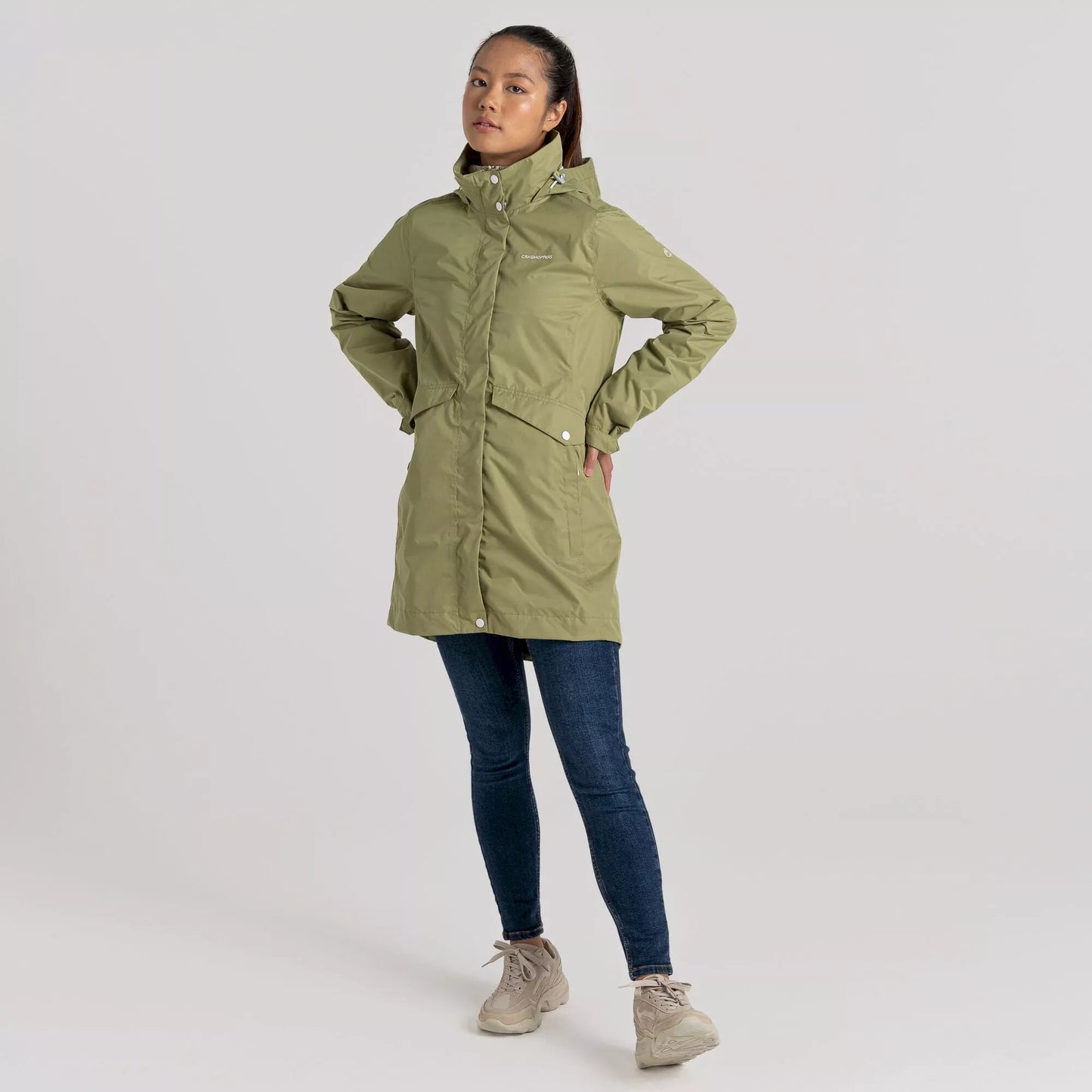 Craghoppers Larissa Waterproof Jacket