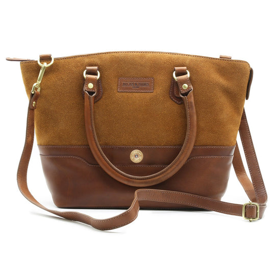 Hicks & Hides Bourton Cartridge Handbag