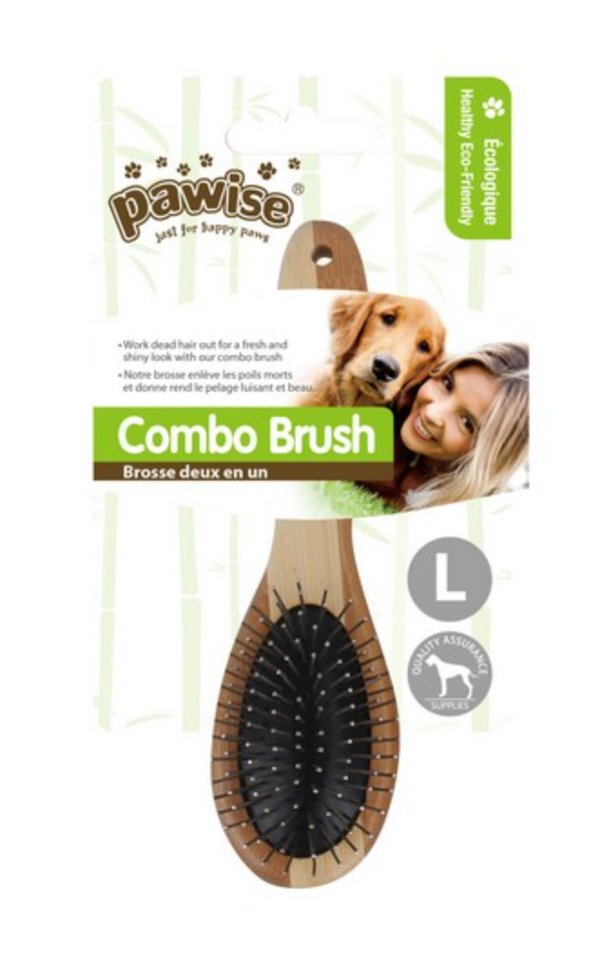 Pawise Grooming Brush Combo Small