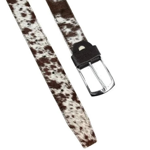 Bethany Rae Blandford Cowhide Belt