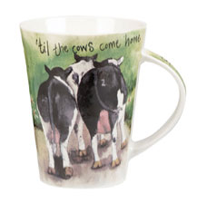 Alex Clark 'Till The Cows Come Home Mug