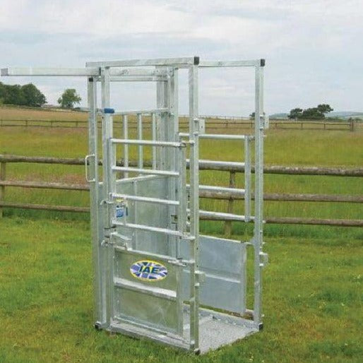 IAE Cattle Crush Extension