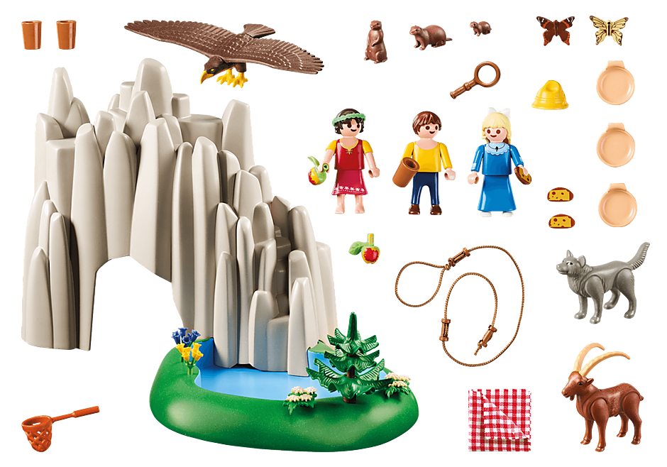 playmobil 71160 chasse sanglier astérix playmobil 71160 chasse sanglier astérix