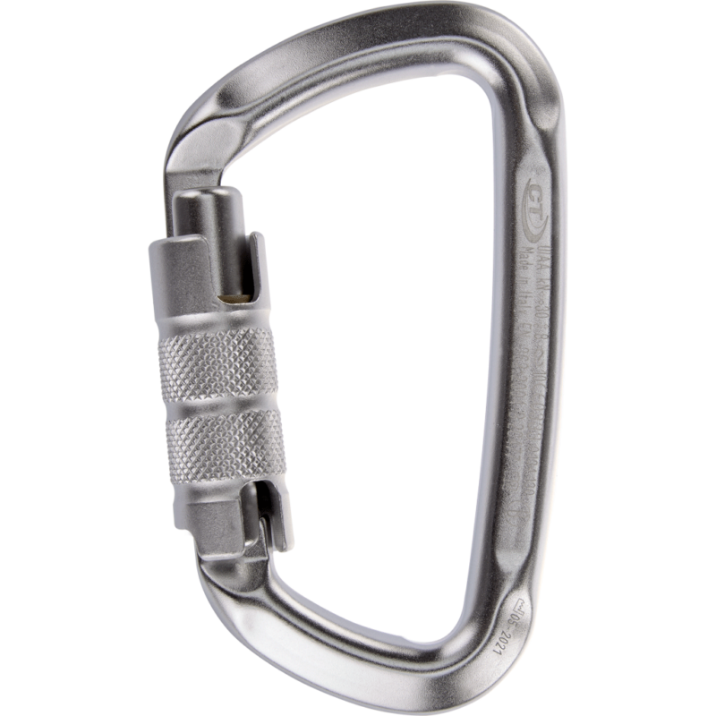 Climbing Technology D-SHAPE TG Karabiner