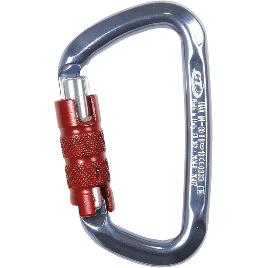 Climbing Technology D-SHAPE TG Karabiner