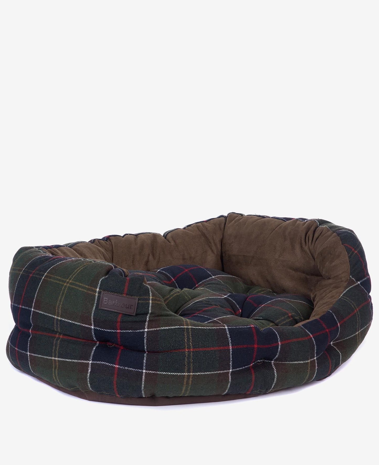 Barbour Luxury Dog Bed 30in