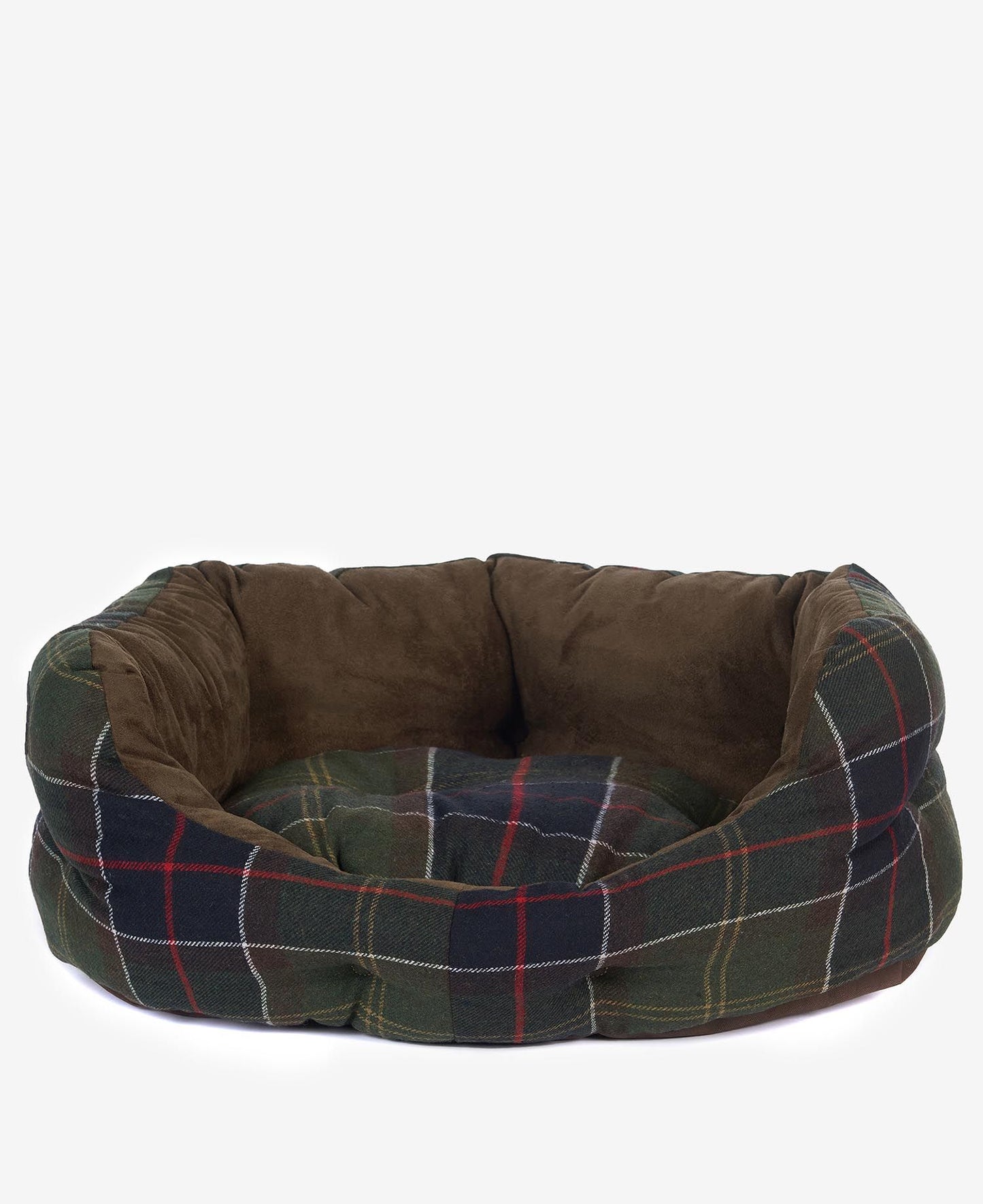 Barbour Luxury Dog Bed 30in