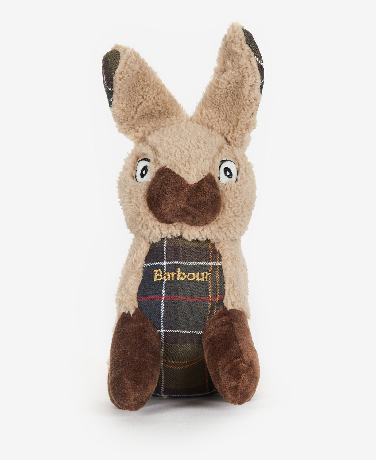 Barbour Rabbit Dog Toy