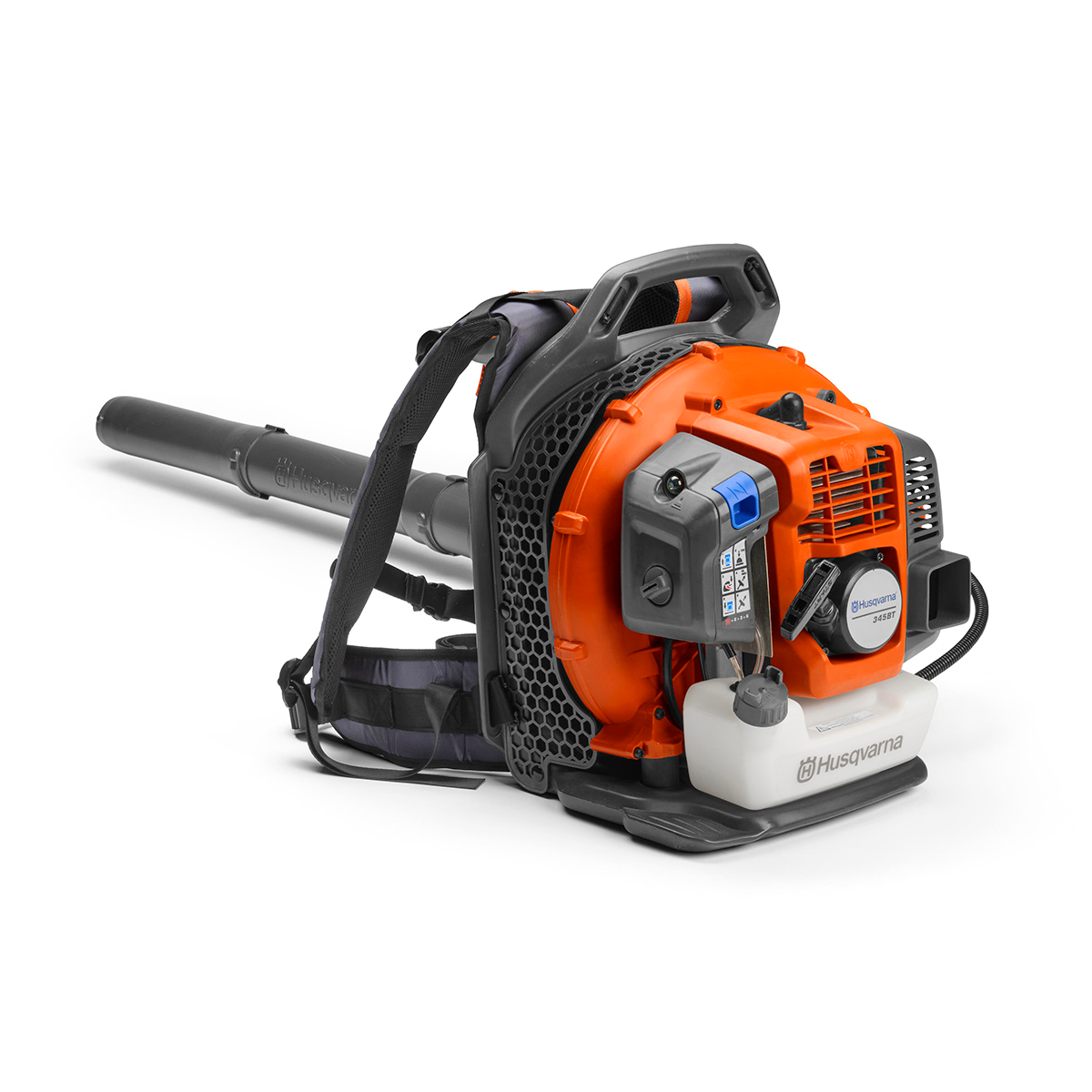 Husqvarna 345BT Petrol Backpack Leaf Blower