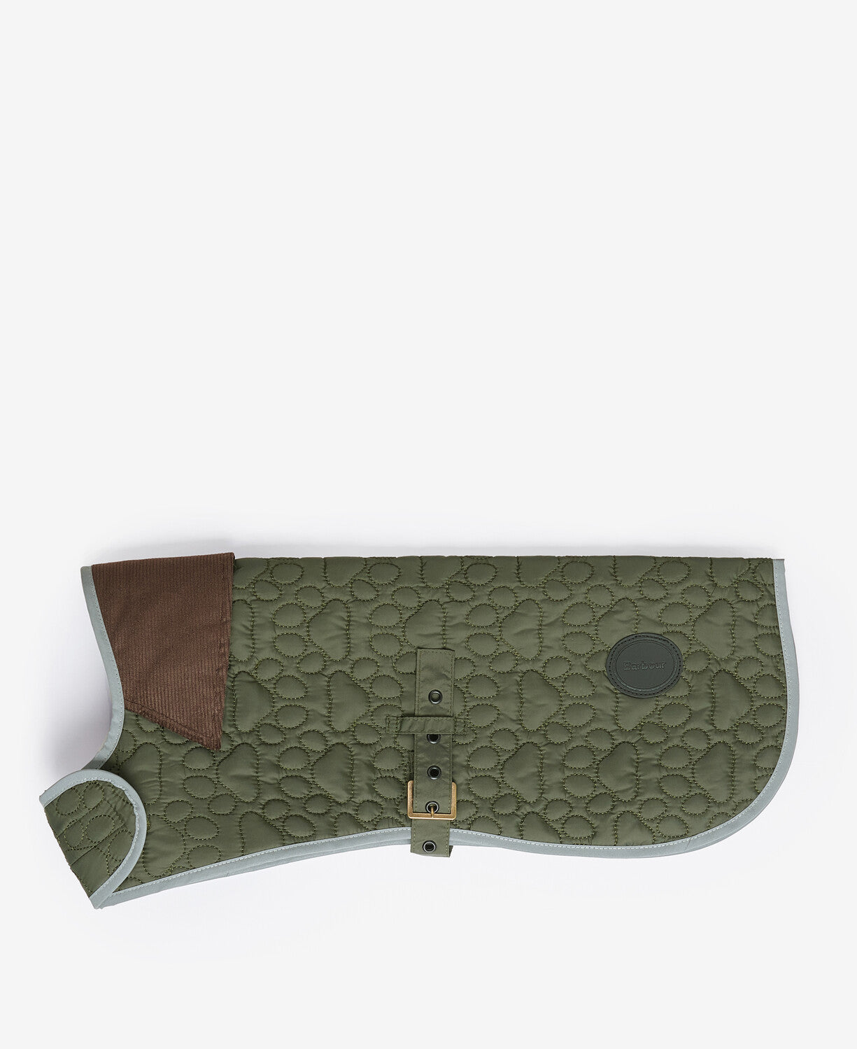 Barbour Paw Quilt Dog Coat