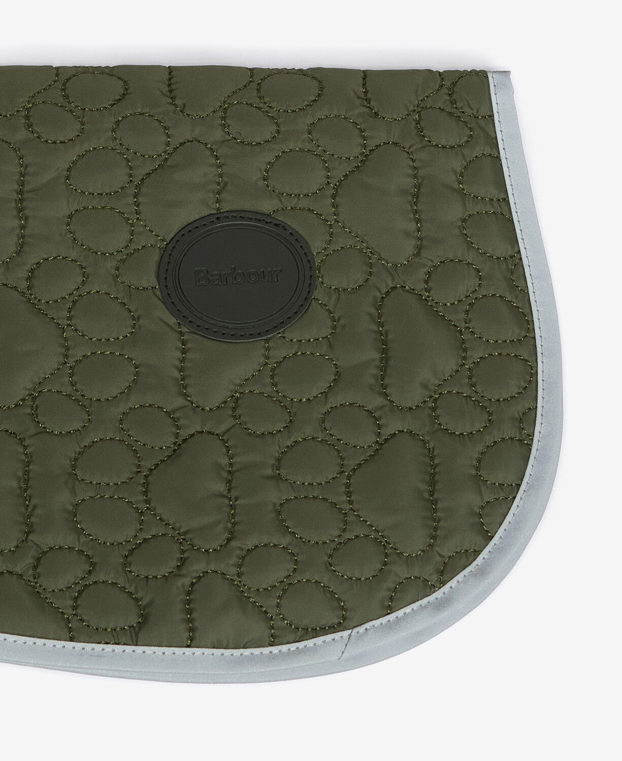 Barbour Paw Quilt Dog Coat