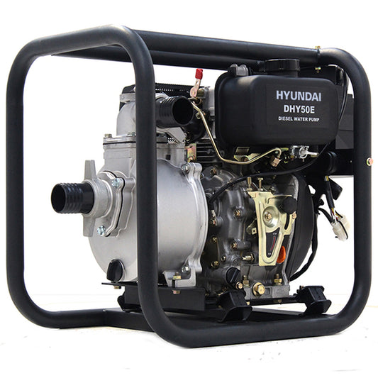 Hyundai DHY50E Diesel Water Pump