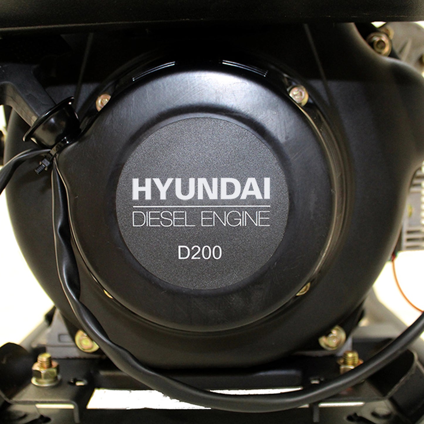 Hyundai DHY50E Diesel Water Pump