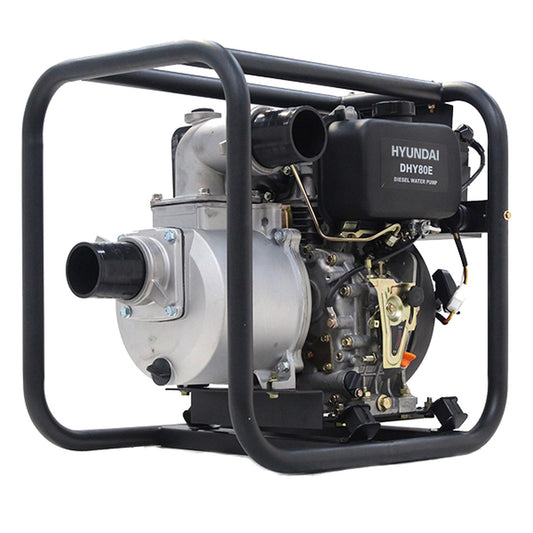 Hyundai DHY80E Diesel Water Pump
