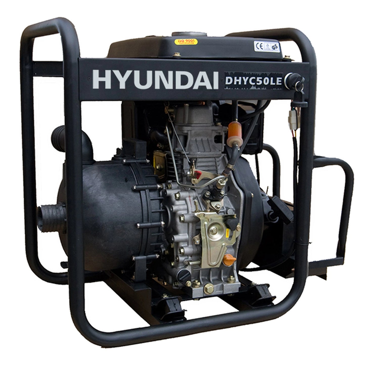 Hyundai DHYC50LE Diesel Chemical Water Pump
