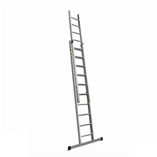 Drabest Aluminium Extension Ladder 150kg EN131
