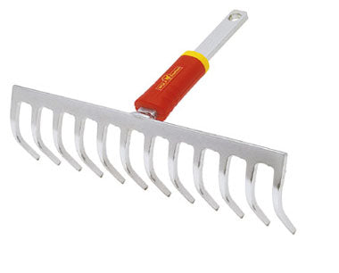 Wolf Garten Multi-Change Soil Rake 30cm