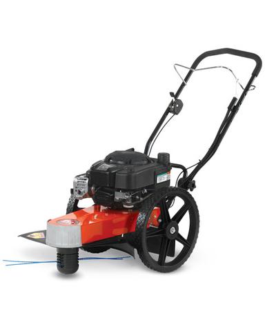 DR 8.75 PRO XL Electric Start Trimmer Mower