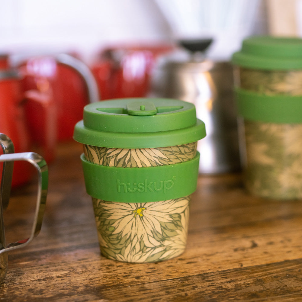 Huskup Barista Friendly 8oz Travel Mug