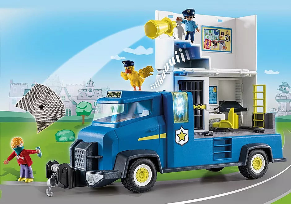 Playmobil DUCK ON CALL Police Truck 70912 Sam Turner Sons