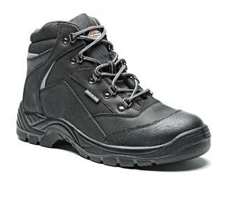 Dickies Davant Black Safety Boot