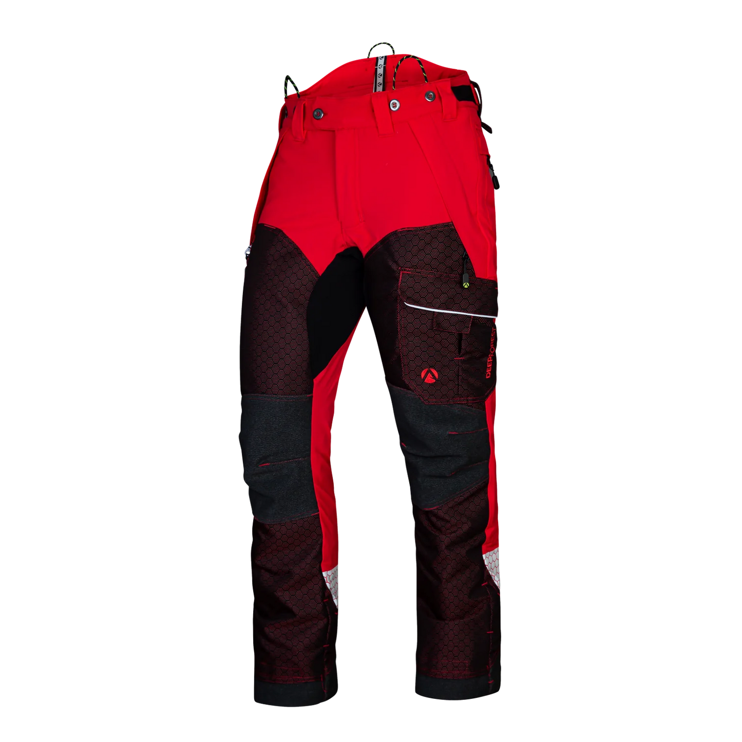 Arbortec Deep Forest Chainsaw Trousers Design A/Class 1