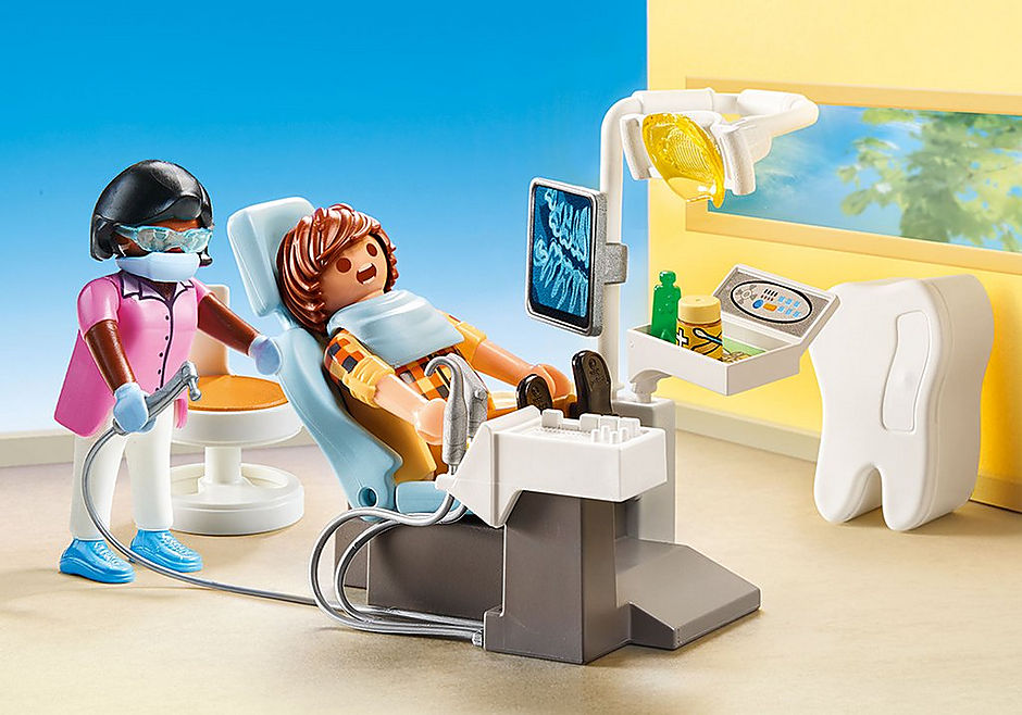 Playmobil City Life Dentist