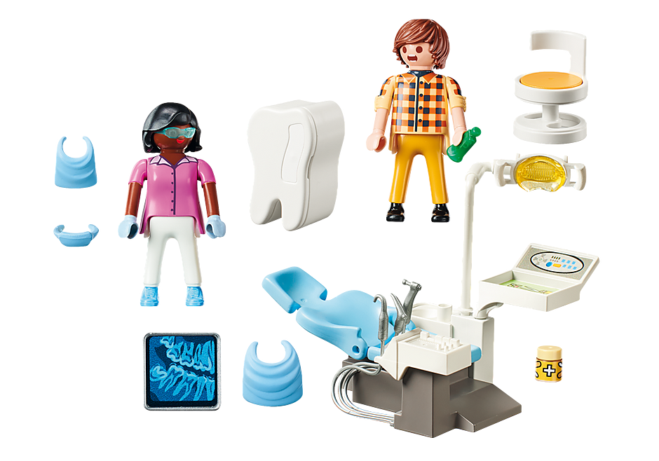 Playmobil City Life Dentist