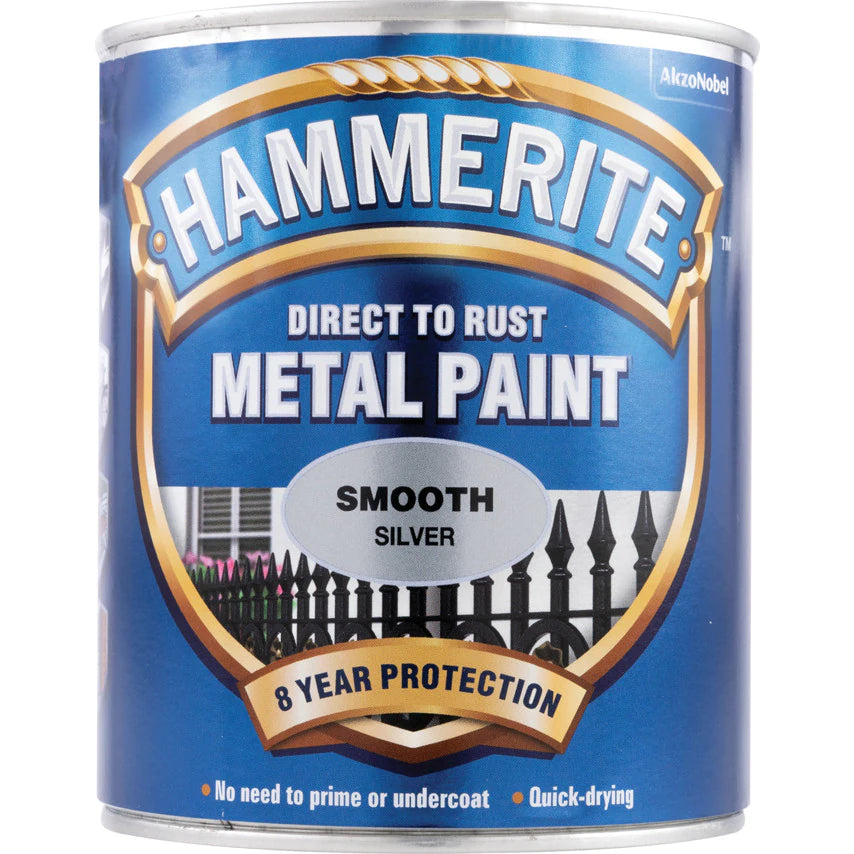 Hammerite Direct To Rust Metal Paint 750ml