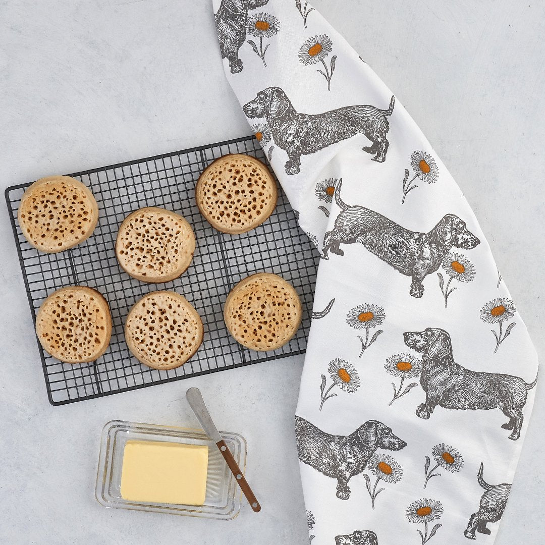 Thornback & Peel Tea Towel