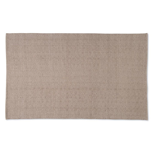 Weaver Green Dormouse Diamond Rug