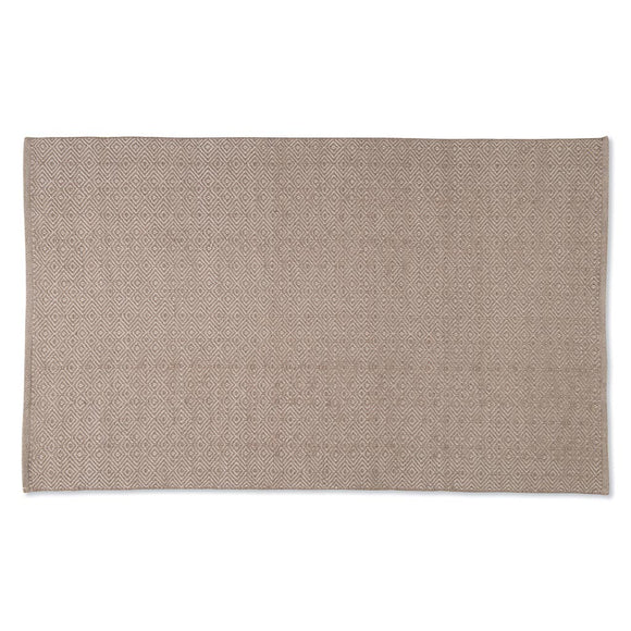 Weaver Green Dormouse Diamond Rug Sam Turner & Sons