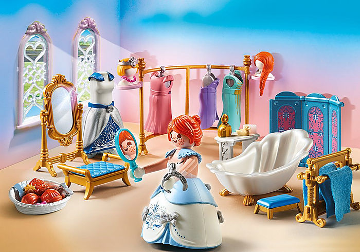 Playmobil Princess Castle Dressing Room