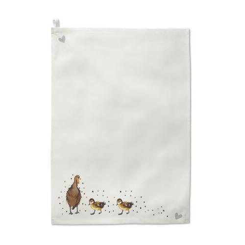Hug Rug Tea Towel