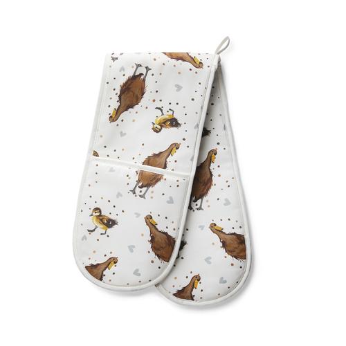 Hug Rug Double Oven Gloves